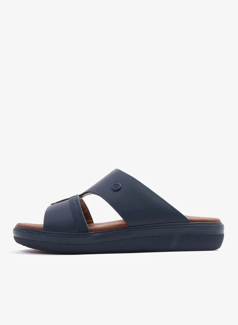 اومو كافالير UOMO CAVALIER SLEEK ARABIC LEATHER SANDALS MEN'S PARLIAMENT