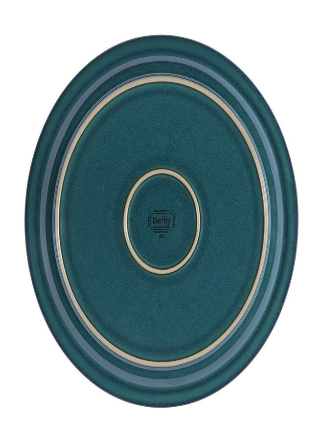 Denby Greenwich Dinner Plate - Image 3