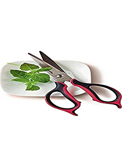Tupperware Kitchen Vegetable Scissors 