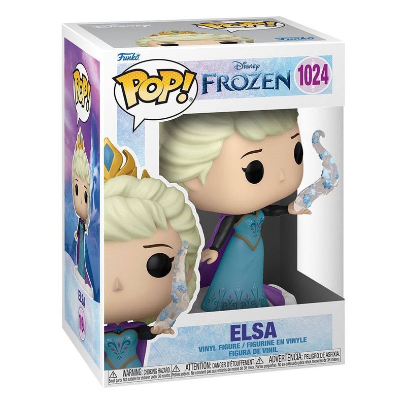 Funko POP!: Disney Princess - Disney Princess - Collectable Vinyl Figure - Gift Idea - Official Merchandise - Toys for Kids & Adults - Image 2