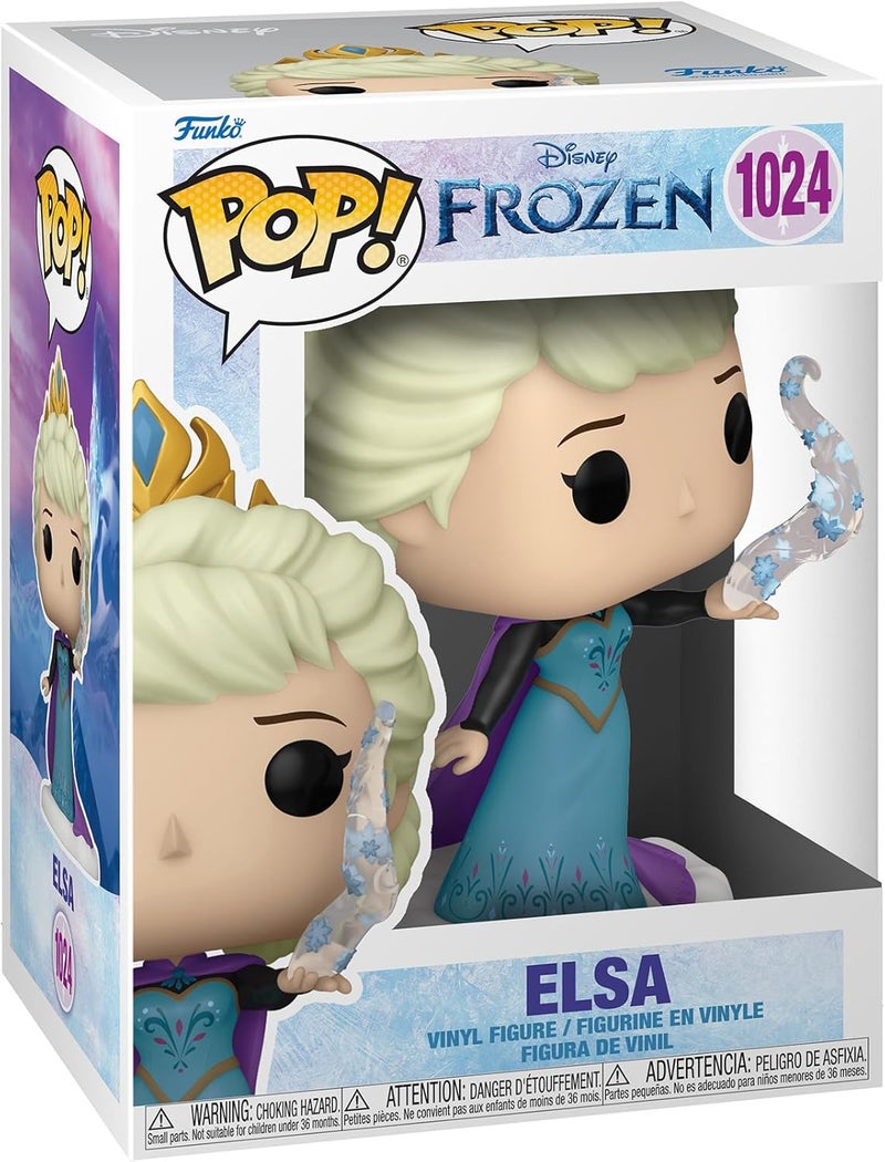 Funko POP!: Disney Princess - Disney Princess - Collectable Vinyl Figure - Gift Idea - Official Merchandise - Toys for Kids & Adults - Image 4