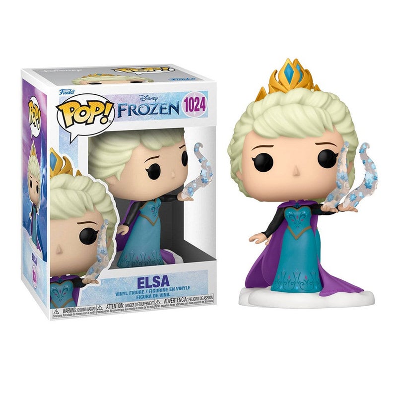 Funko POP!: Disney Princess - Disney Princess - Collectable Vinyl Figure - Gift Idea - Official Merchandise - Toys for Kids & Adults - Image 3