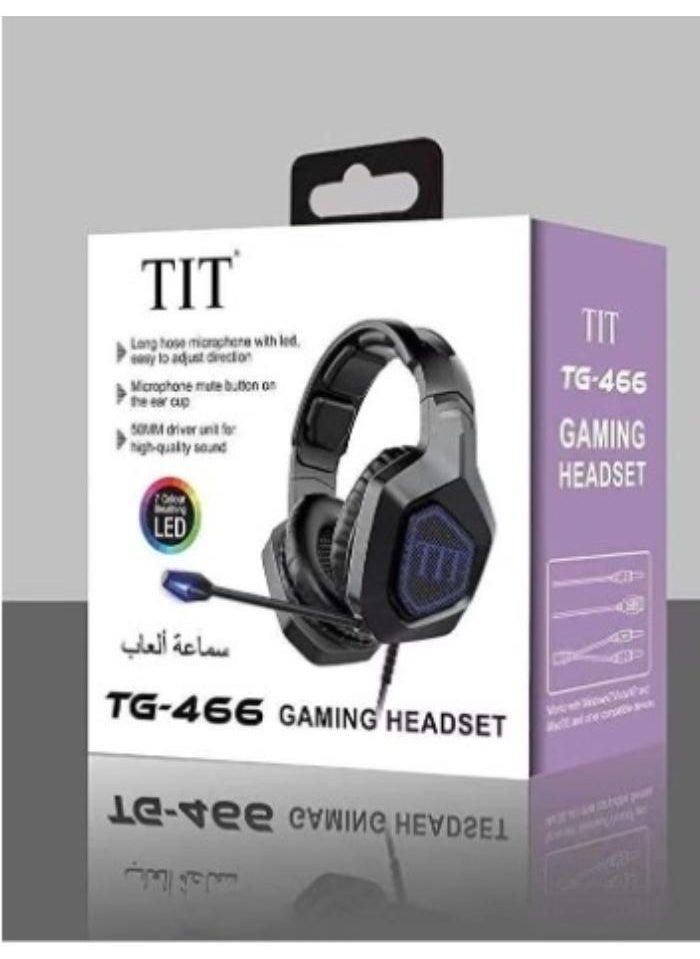 TG466 gaming headset from TI - pzsku/ZF457CFD2C65E9E0DDE4AZ/45/_/1711709314/9b409bdd-2b2d-4070-9d89-3aed8ee0c125