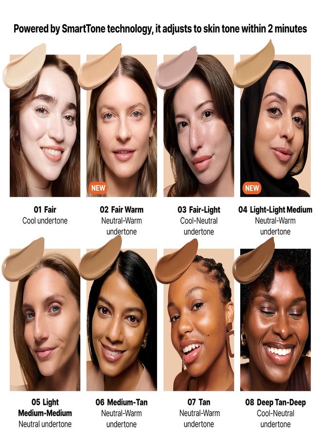 Dr.Jart+ Premium Beauty Balm Korean Tinted Moisturizer with SPF 30 and Niacinamide | bb cream |Skin Tint | Korean Makeup, 1.35 Fl Oz, Fair Warm 0.5 - Image 4