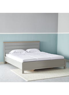 Vinci King Bed 201x101x196.2 cm, Mattress Size - 180x200cm