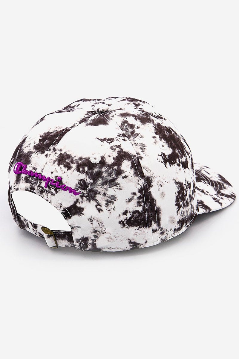 Champion Men Pride Adjustable Cap, White/Grey Combo  - Image 2
