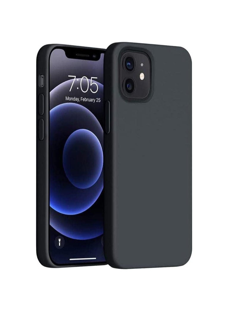 Protective Case Cover For  IPhone 14 Black - Image 1