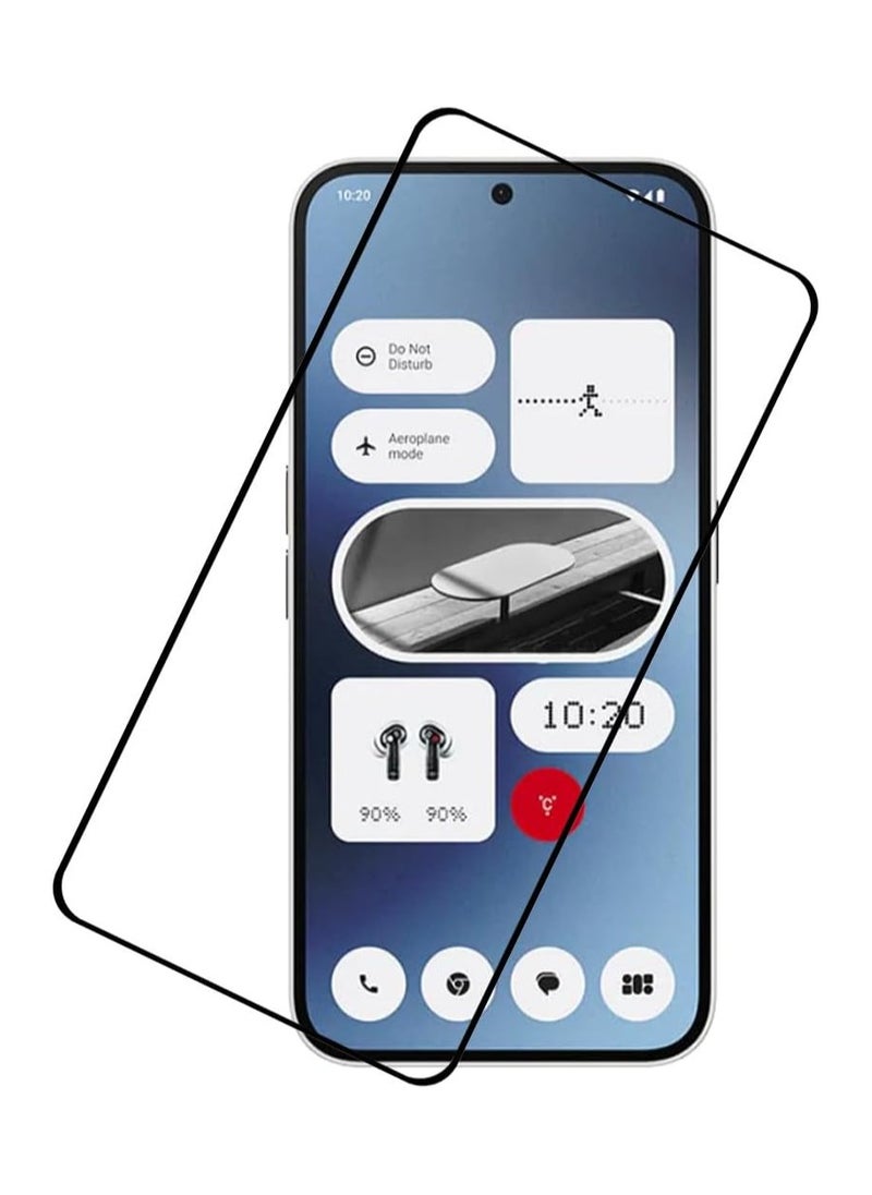 URBBKING - Tempered Glass Screen Protector Compatible for Nothing CMF Phone 1 /cmf by NOTHING Phone 1 - Image 1