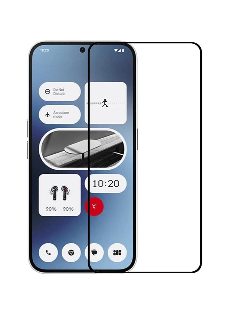 URBBKING - Tempered Glass Screen Protector Compatible for Nothing CMF Phone 1 /cmf by NOTHING Phone 1 - Image 1