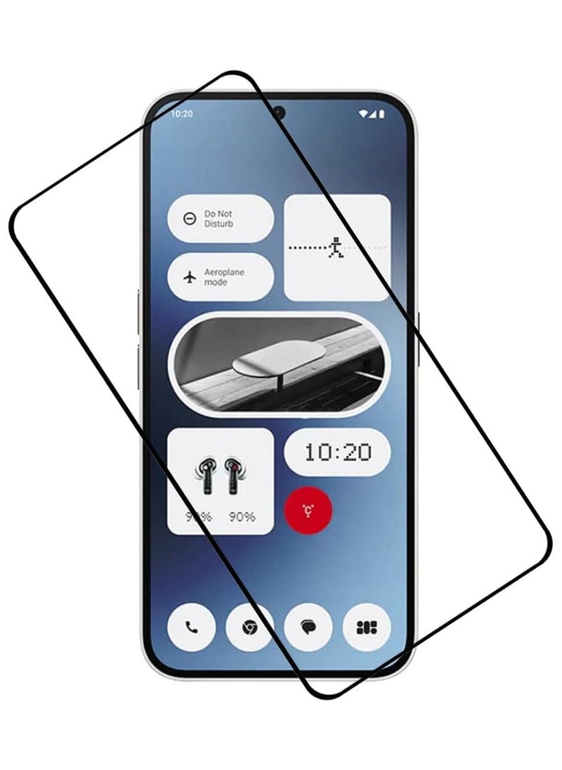 URBBKING - Tempered Glass Screen Protector Compatible for Nothing CMF Phone 1 /cmf by NOTHING Phone 1 - Image 1