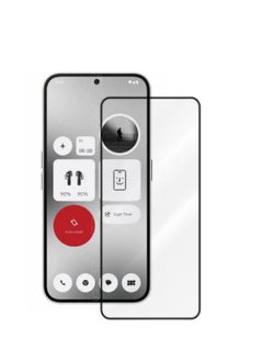 Tempered Glass Screen Protector Compatible for Nothing CMF Phone 1 /cmf by NOTHING Phone 1