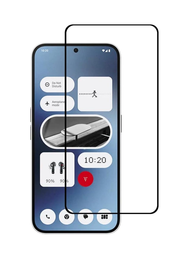 URBBKING - Tempered Glass Screen Protector Compatible for Nothing CMF Phone 1 /cmf by NOTHING Phone 1 - Image 1