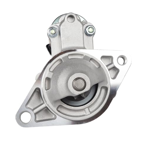 E EZEXPREZE 19049N Ezexpreze Starter Motor Compatible with 2009-2010 Pontiac Vibe, 2009-2013 Toyota Corolla, 2009-2014 Matrix L4 1.8L 1.6kw 9-Teeth CW Replace# 428000-4300 428000-4590 428000-4591 28100-0T050 - Image 5
