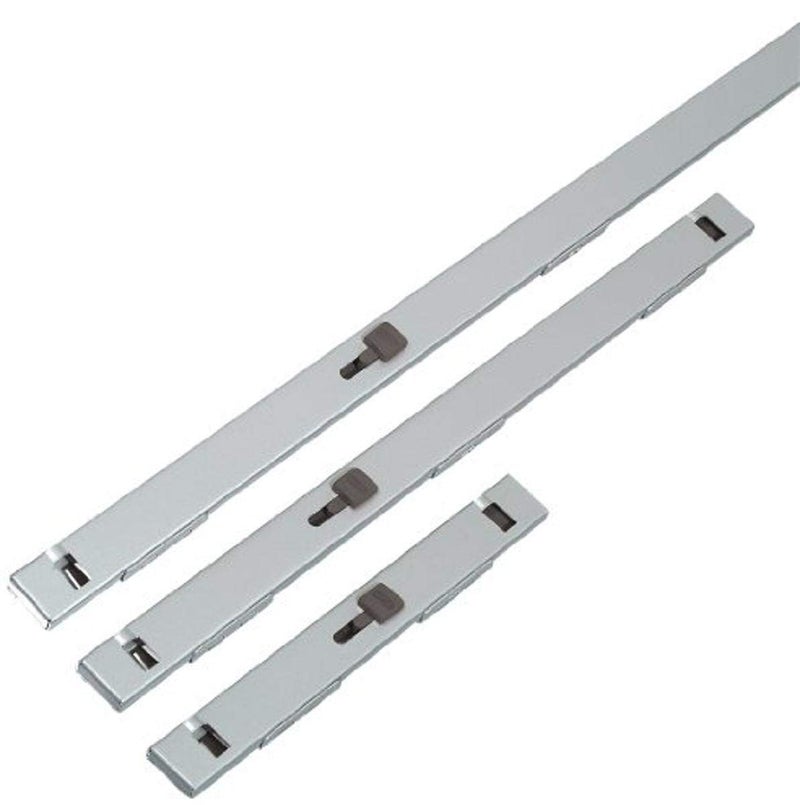 ABUS File Bar 12" Length for 1 Drawer, Gray - Image 4