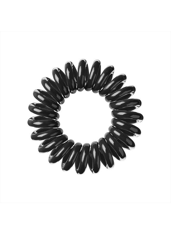 invisibobble Original Traceless Hair Ties, Elastic Hair Band with Strong Grip, Non-soaking, Hair Accessories for Women (Pack of 3) - Image 5