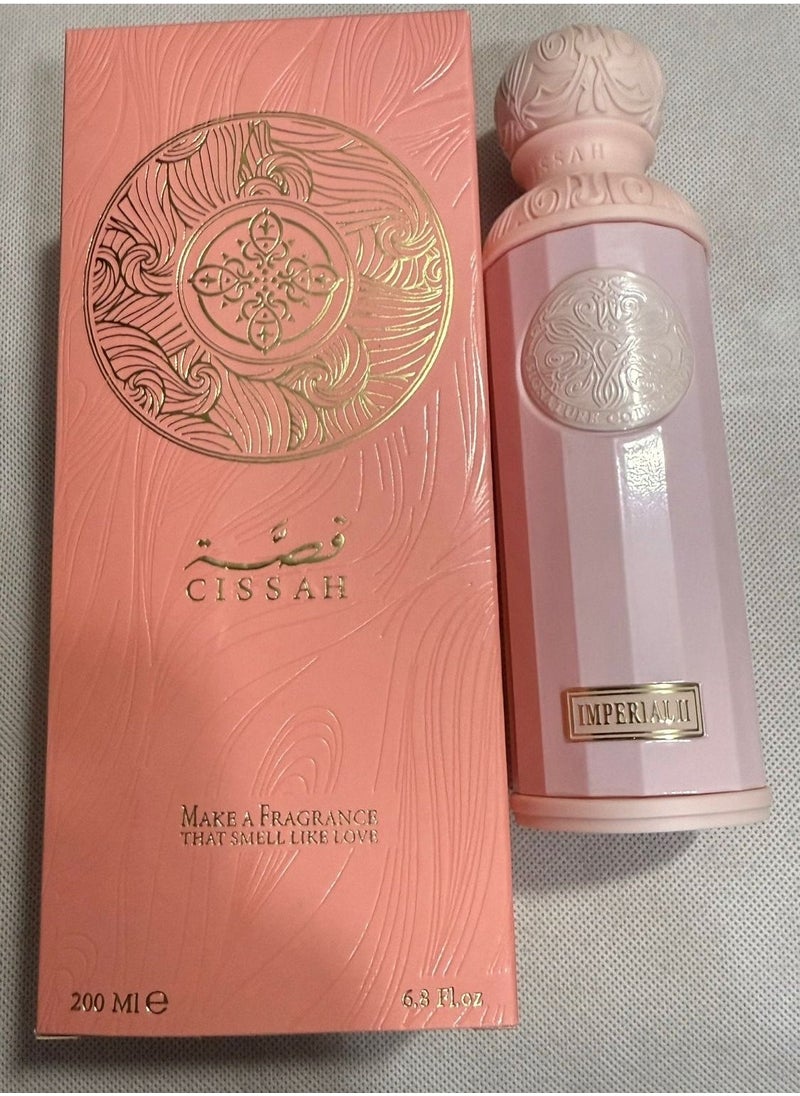 عطر قصة 200 مل
