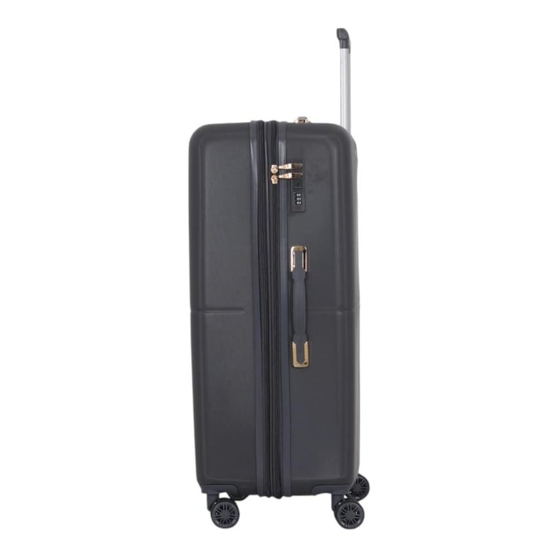 DIMA Travel bag set - 7 pieces, including 5 trolley bags and 2 makeup bags - with double covers - and an expansion zipper - from Dima brand - Image 2