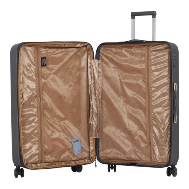 DIMA Travel bag set - 7 pieces, including 5 trolley bags and 2 makeup bags - with double covers - and an expansion zipper - from Dima brand - Image 5