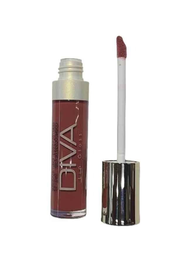 Amanda Milano DIVA LIP GLOSS No.13