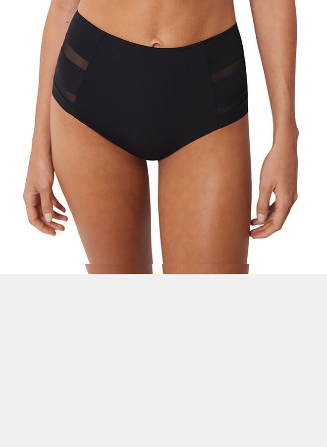 women'secret High Waisted Slimming Panty - Image 1