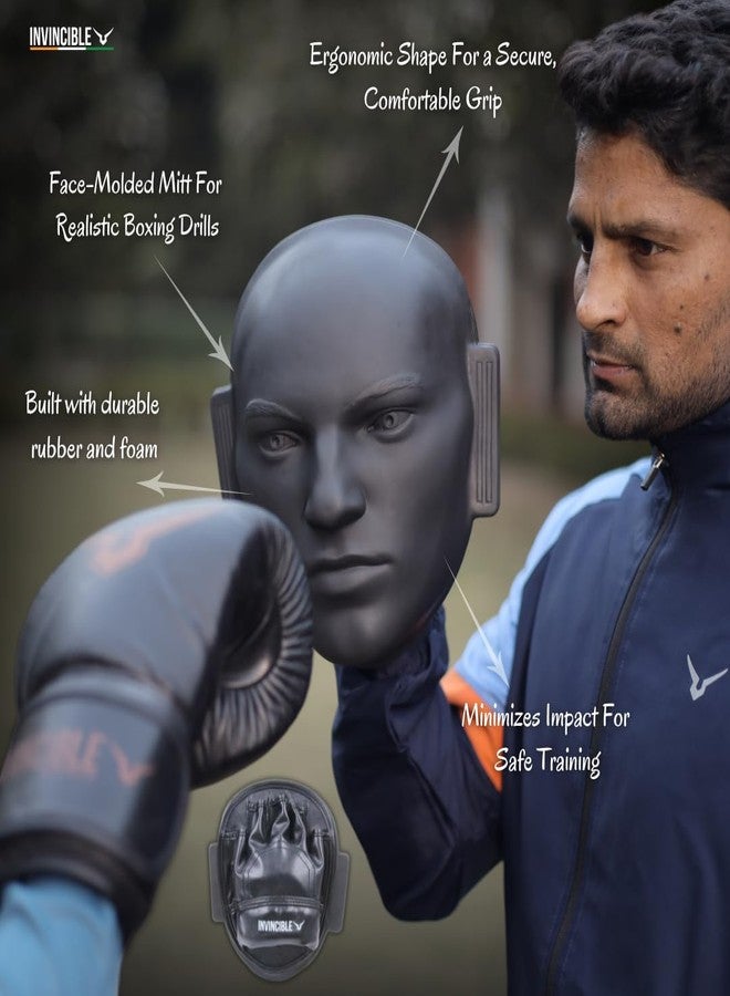 Invincible Mask-Punching Mitt - Image 5
