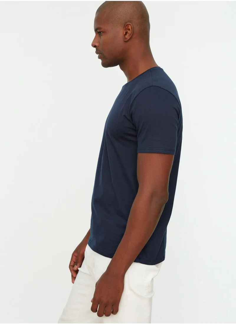 trendyol Essential Crew Neck T-Shirt