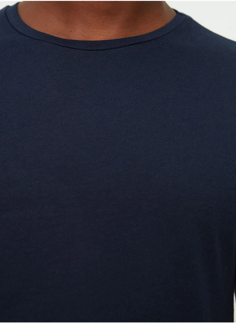 trendyol Essential Crew Neck T-Shirt