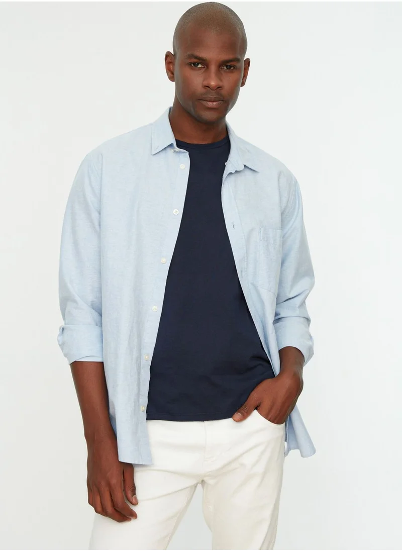 trendyol Essential Crew Neck T-Shirt