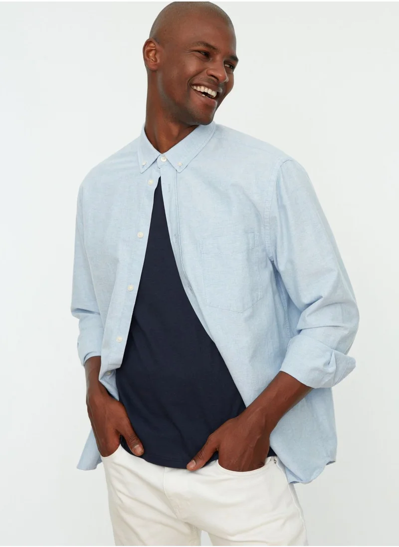 trendyol Essential Crew Neck T-Shirt