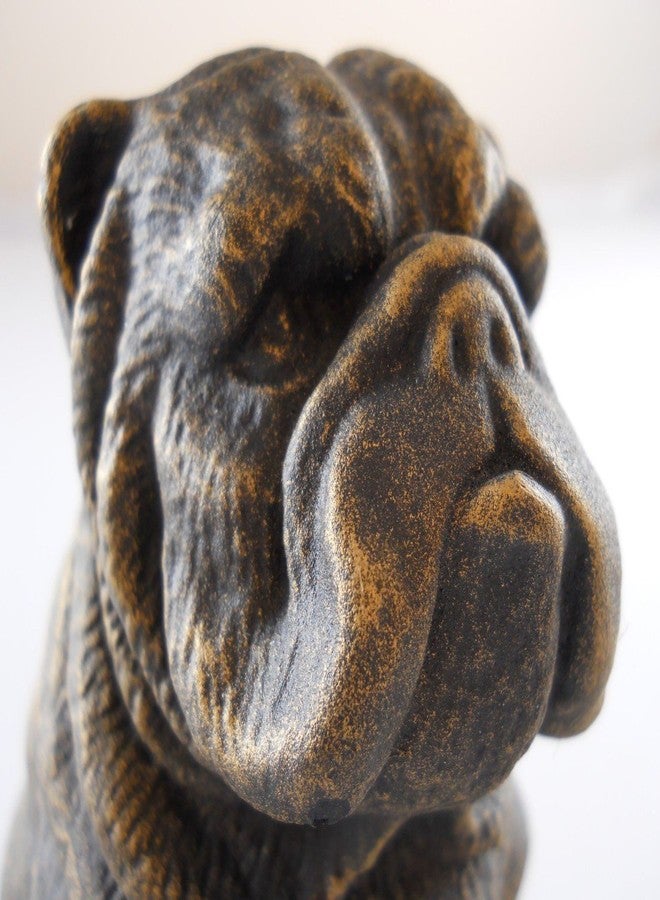 Spi Home Stern Bulldog Sculpture - Image 3