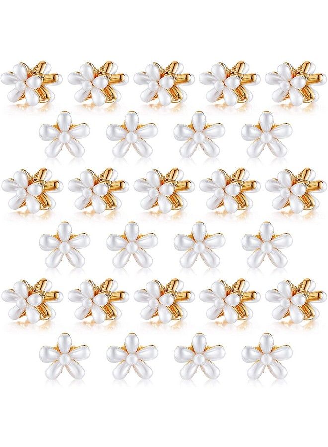 ANNACREATIONS Korean Style Pearl Barrettes Women - Image 1