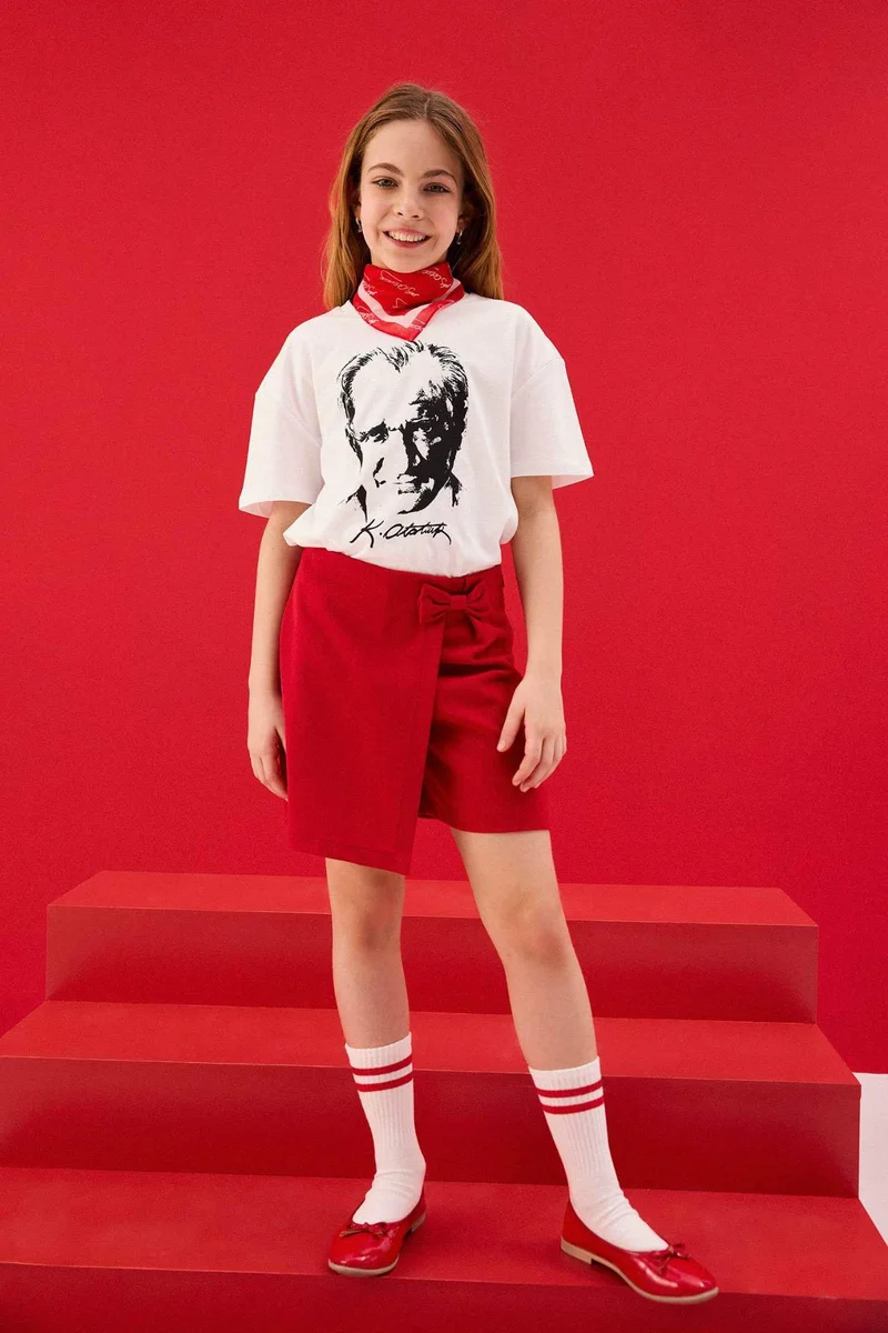ديفاكتو Girl Skirt