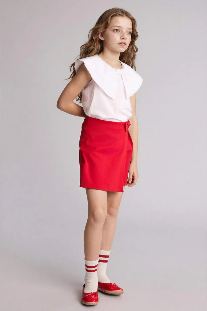 ديفاكتو Girl Skirt