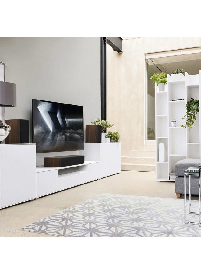 Klipsch مكبرات الصوت المكتبية Klipsch Reference Premiere RP-600M II من الجوز - Image 2