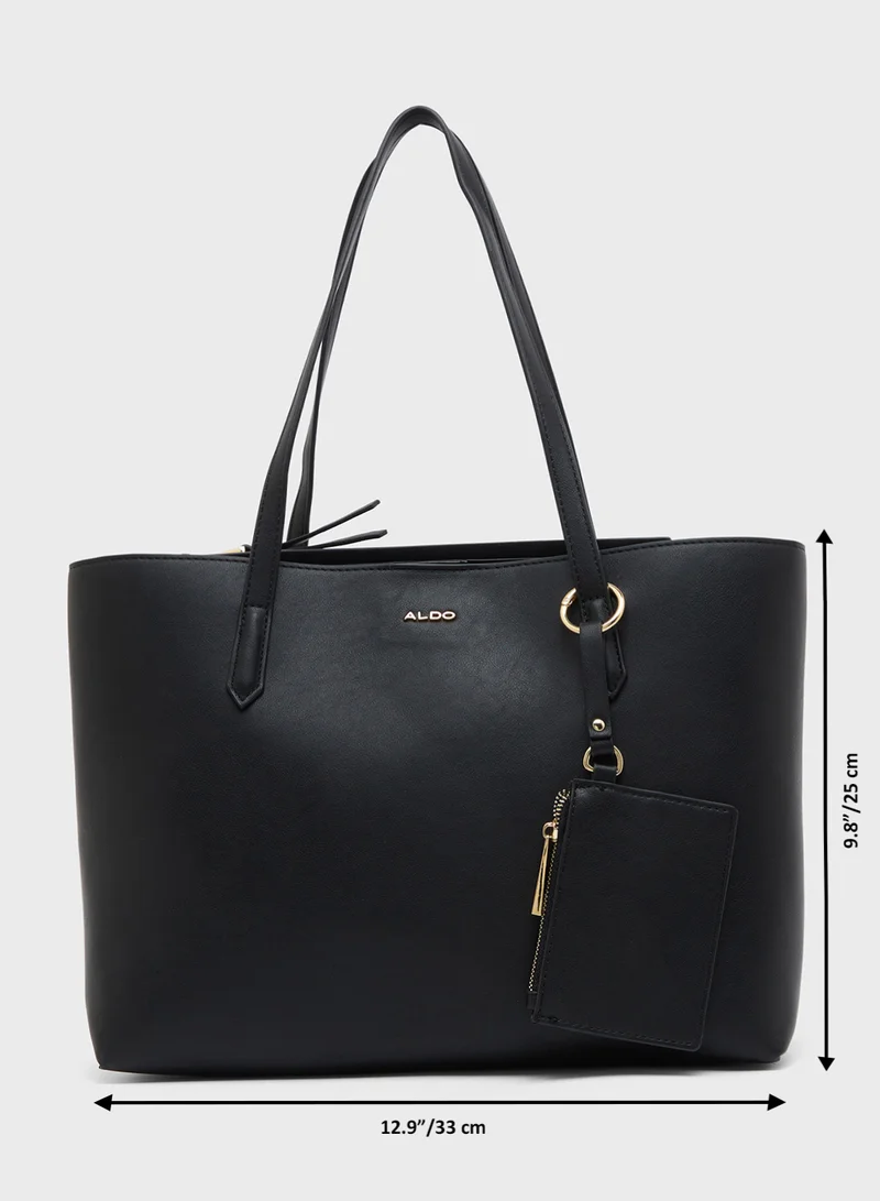 ALDO Ysabelle Laptop Bag