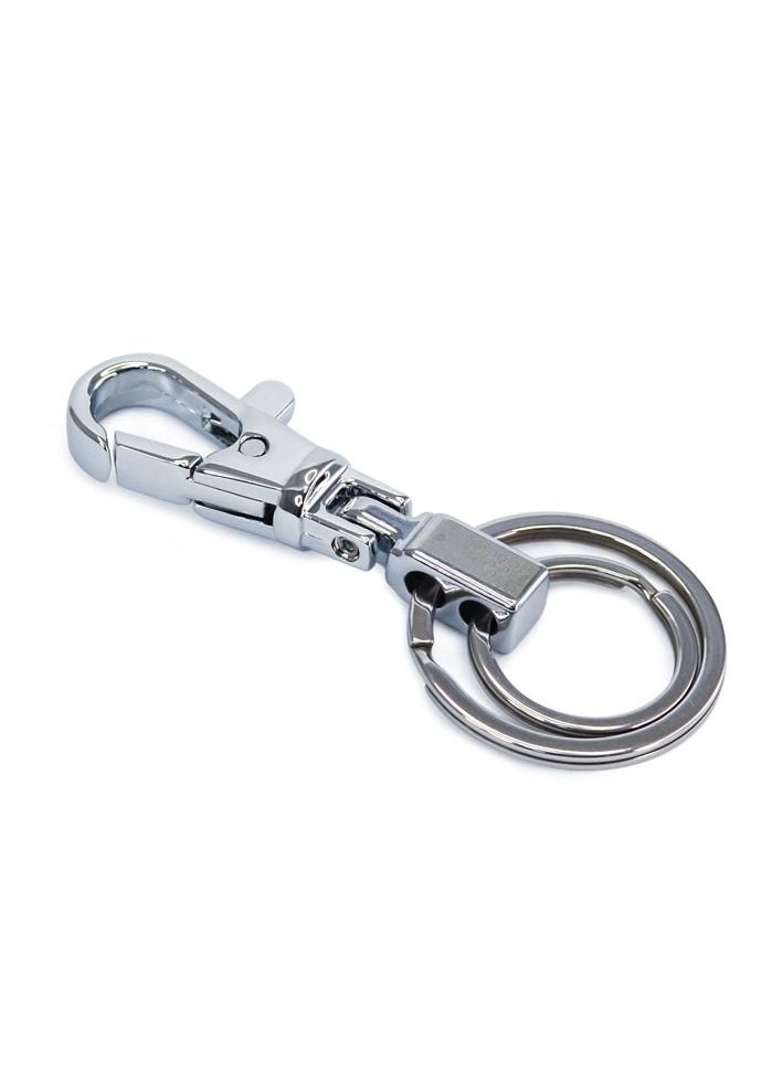 CONCORD Keychain stainless steel 6 pcs / silver  - Image 2