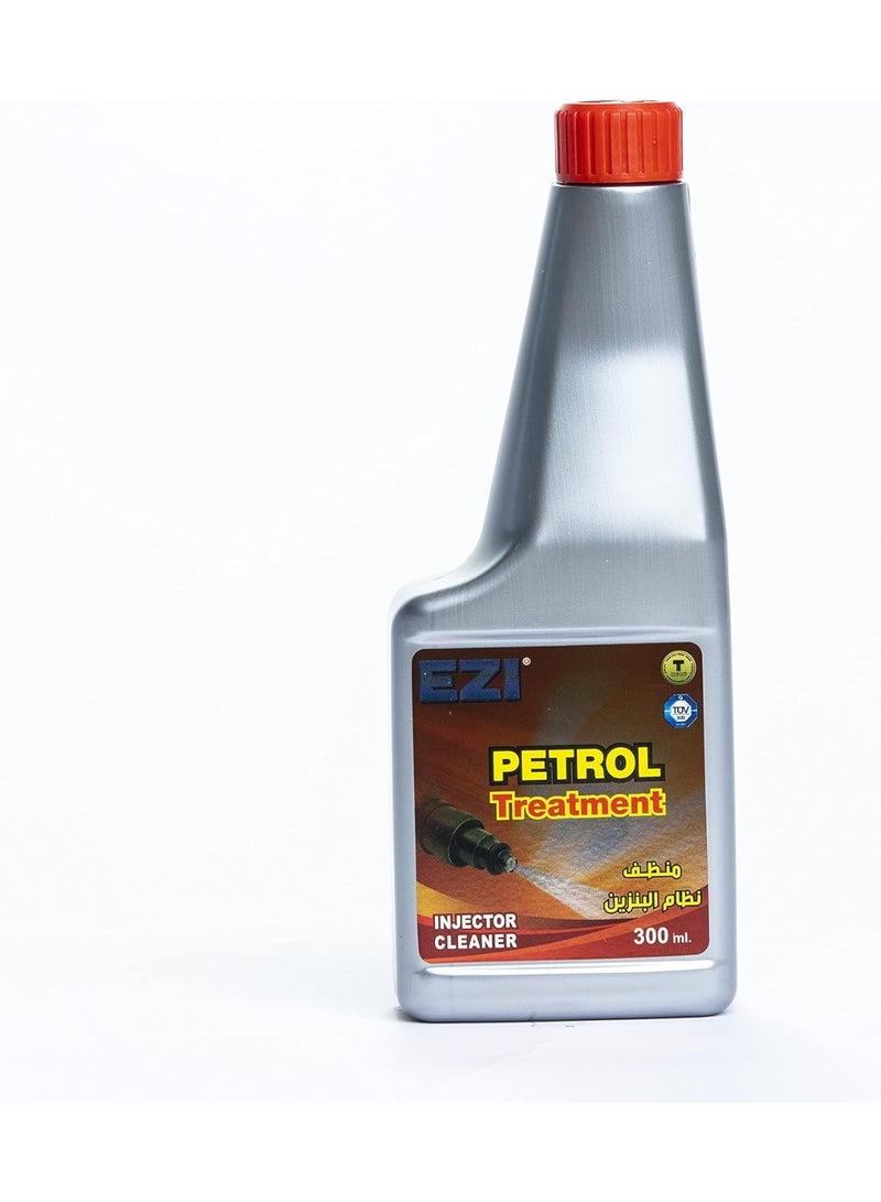 إيزي مُضاف مُعالجة البنزين - مُنظف للمحرك ومُحسّن لنظام الوقود - يُحسّن الأداء - Image 1