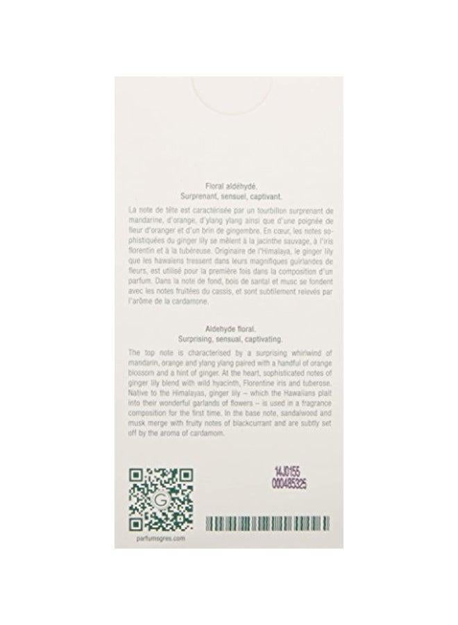 بارفومز جريس كابوتين أو دو تواليت 100 مل - Image 3