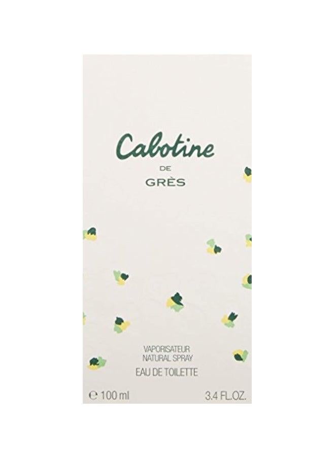 بارفومز جريس كابوتين أو دو تواليت 100 مل - Image 2