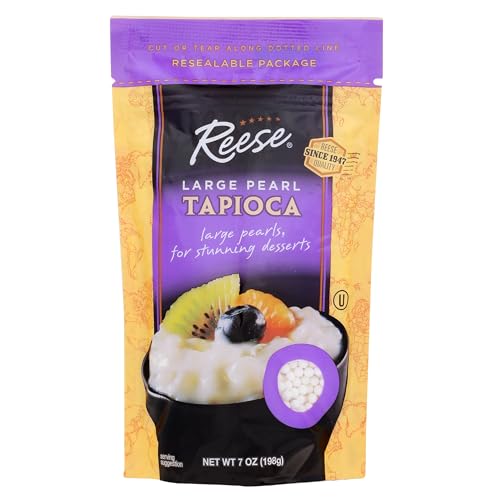 Reese Large Pearl Tapioca - Image 1