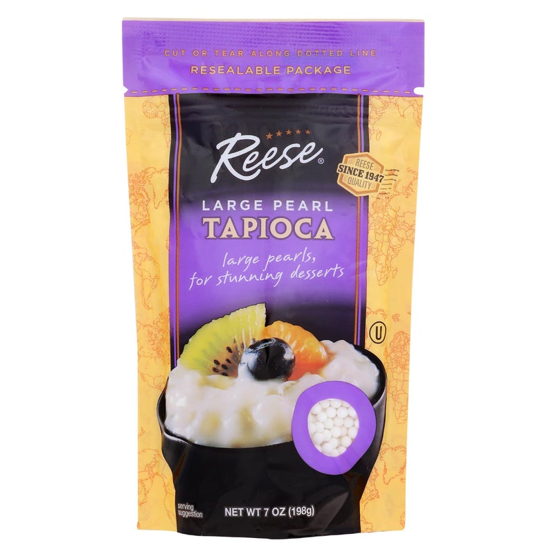 Reese Large Pearl Tapioca - Image 3