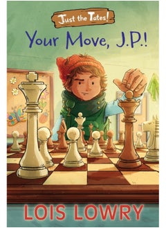 Your Move, J.P.! 