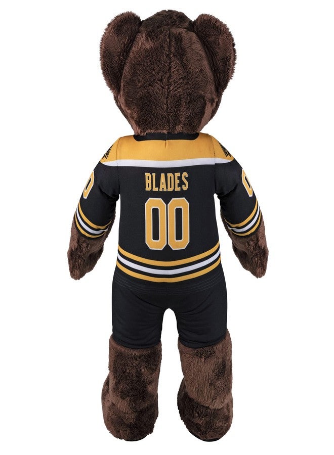 Bleacher Creatures Boston Bruins Blades 20" Jumbo Mascot Plush Figure- A Mascot for Play or Display - Image 4