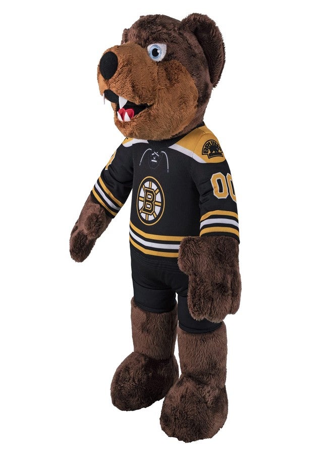 Bleacher Creatures Boston Bruins Blades 20" Jumbo Mascot Plush Figure- A Mascot for Play or Display - Image 3