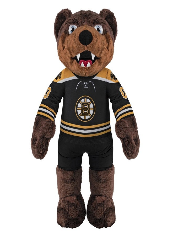 Bleacher Creatures Boston Bruins Blades 20" Jumbo Mascot Plush Figure- A Mascot for Play or Display - Image 1