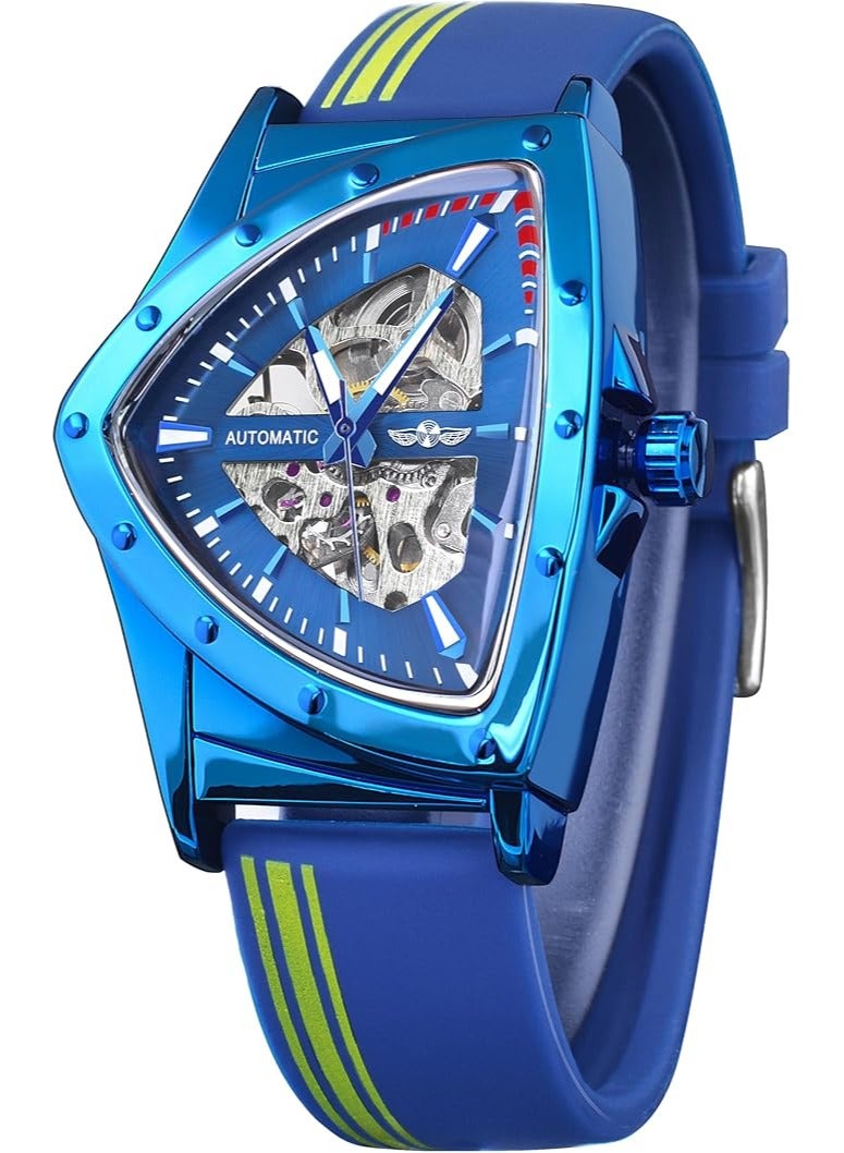 وينر ساعة ميكانيكية مقاومة للماء للرجال - Image 1