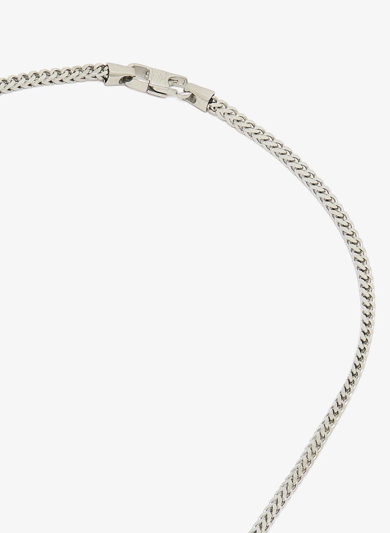 GUESS 26 Inch 4G Dice Pendant Necklace - Image 3