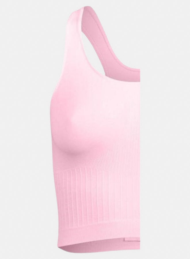 Silvy Lycra Stomach Bra With Racerback For Women - Image 3