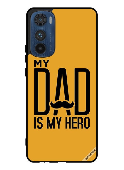 Protective Case Cover For Motorola Edge 30 My Dad Is My Hero