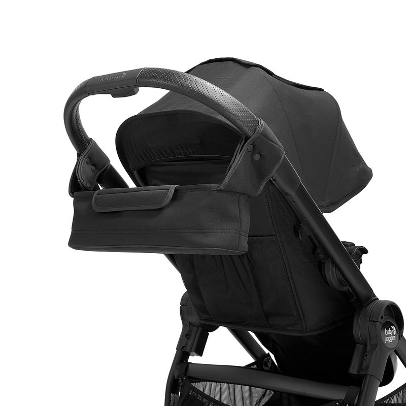 Baby Jogger Parent Stroller Console for City Select 2 Stroller Black